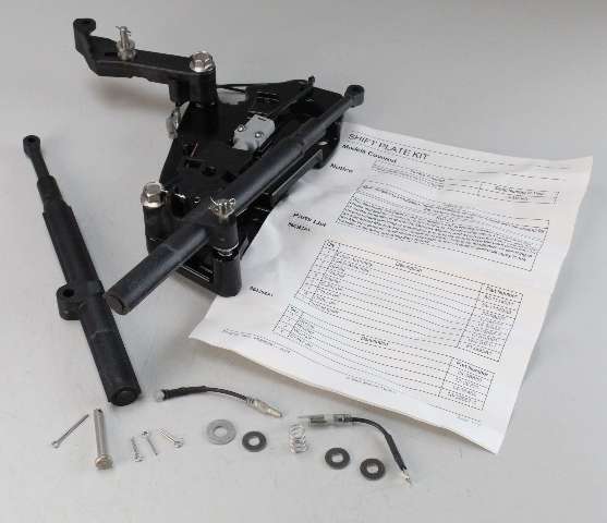 864363A1 Mercury Quicksilver Shift Plate Kit Assembly NEW OLD STOCK!