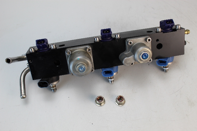 852378T6 Mercury 1998-2008 Port Fuel Rail & Injectors 135 150 HP 1 YEAR WARRANTY