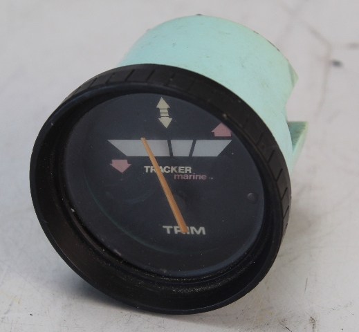 Tracker Marine Power Trim Gauge 2"