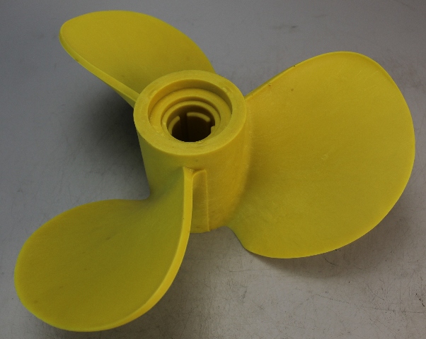 48-814700 Mercury Emergency 14 x 19 Propeller