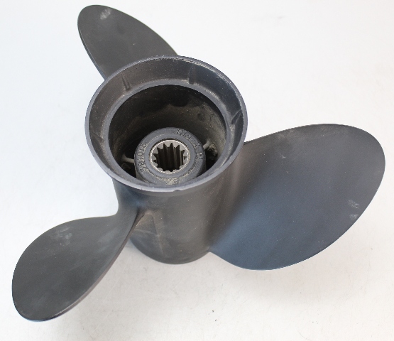 391015 Johnson Evinrude 1980-1994 STT 11-1/4 x 21 Propeller 40 50 60 HP NEW