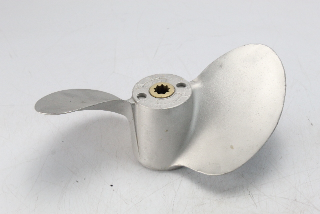 48-25419A2 Mercury 11 3/4 P Propeller Mark- 20, 15, KH7, WG7 6 MTH HUB WTY
