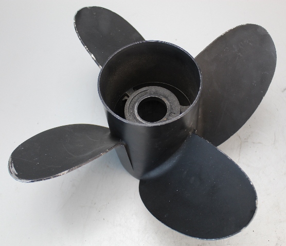 2186P20 Quicksilver Diamond 14 x 20 4 Blade Propeller
