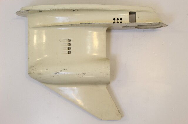 1979 - 1991 Johnson Evinrude Lower Unit Gearcase Housing 85 88 90 100 110 +HP