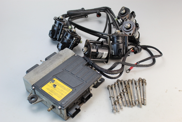 586724 5001156 Evinrude 2000-01 FICHT EMM & Injectors 75 90 + HP 1 YEAR WARRANTY