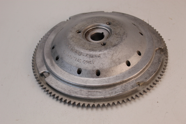 581547 581045 Johnson Evinrude 102 Teeth 1973-1977 Flywheel 85 115 135 140 HP