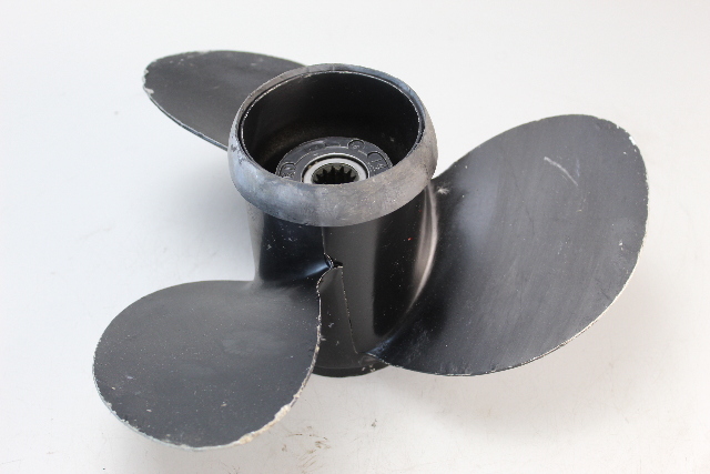 Johnson Evinrude 1968 & UP RH 14 X 11 Propeller 40 45 + HP 6 MTH HUB WTY