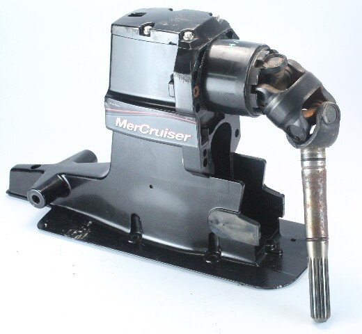 Mercruiser Alpha One Gen 2 Upper Outdrive 24/24 Ratio for 130 230 HP 3.0 5.0L
