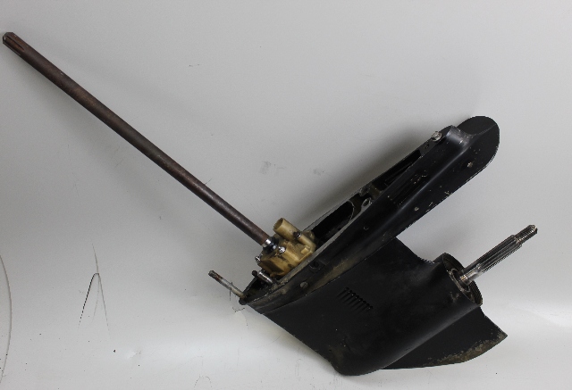 Mercury 1968-1978 Inline 6 Lower Unit 90 115 135 140 150 HP 6 MONTH WARRANTY
