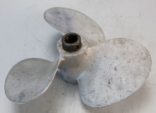PJ-74 Michigan Wheel RH 10 X 9 1/4 Shear Pin Propeller