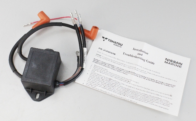 3A3062400M 303062400M Nissan Tohatsu CD Ignition Pack Assembly NEW OEM!