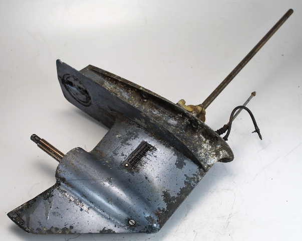 1984-1993 Yamaha  20" Lower Unit 40 50 HP 2 Stroke