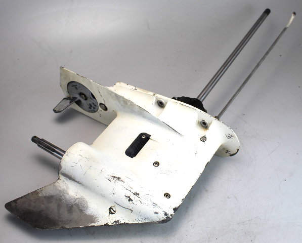 Johnson Evinrude 1993-2005 20" Lower Unit 2 Cylinder 40 48 50 HP 1 YR WARRANTY