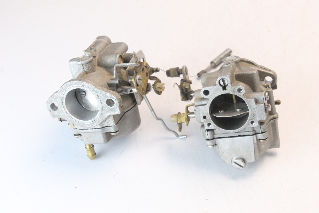 387917 387918 Johnson Evinrude 1977-1978 Carburetors 55 HP