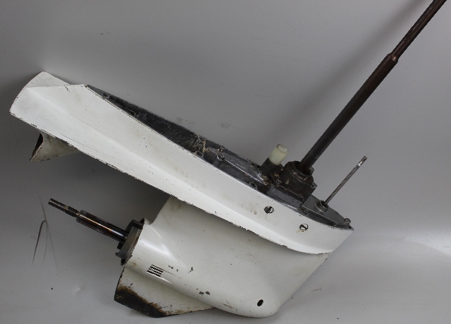 Early 80's Chrysler 20" Lower Unit  75 85 90 100 105 115 HP