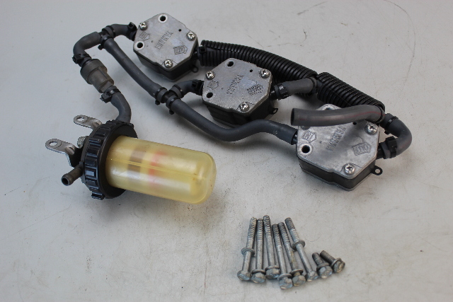 6E5-24410-03-00 Yamaha 1999-2012 Fuel Pumps & Filter 115 130 150 175 200 + HP 2S