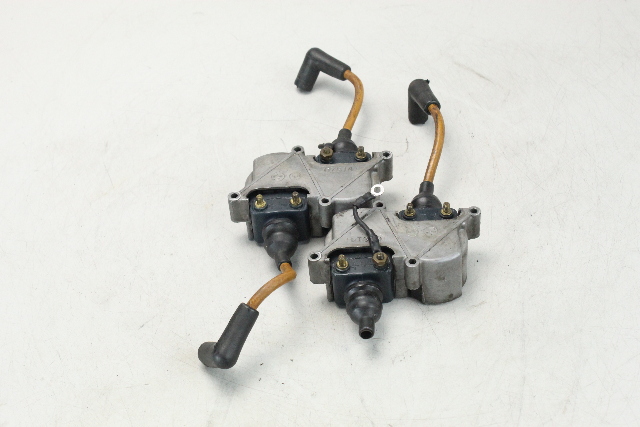 87554 832757A4 Mercury 1976-05 Set Of 4 Ignition Coil & Cover 50-200 HP 1 YR WTY