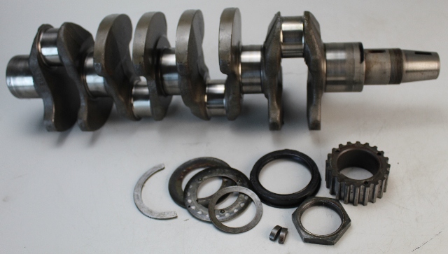 5030647 Johnson Evinrude 1998-2001 Crankshaft 70 HP 4 Cylinder