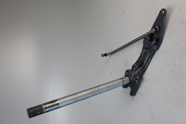 67F-42510-10-4D 67F-42510-11-8D Yamaha 1999-06 Steering Bracket 75 80 90 100 HP