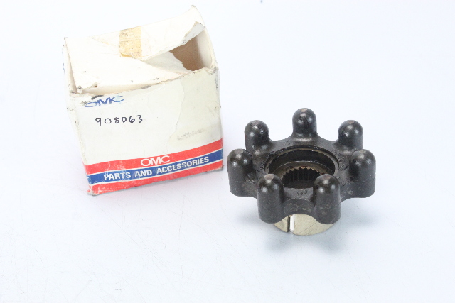 Johnson Evinrude OMC Shaft Ball Gear ✨ NEW ✨