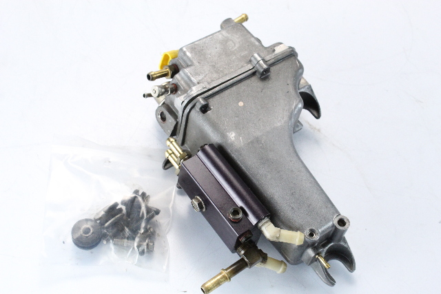 Mercury 2002 - 2008 Vapor Separator With Cooler 30 40 50 60 HP 1 YEAR WARRANTY