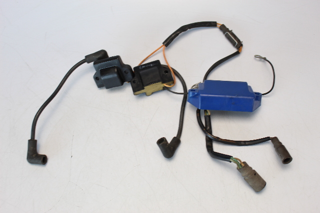 582125 Johnson Evinrude 1980-84 Power Pack W/ Coils 85 90 100 + HP 1 YR WTY OEM