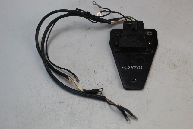 15247A1 Mercury Mercruiser Thunderbolt 1987-93 Ignition Module V6 4.3L 1 YR WTY