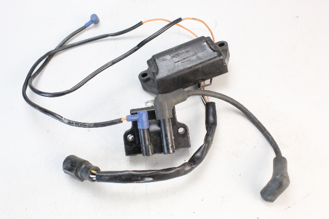 582285 Prufrex 1986-01 Power Pack & Coil rep Johnson Evinrude 4-50 HP 1 YEAR WTY