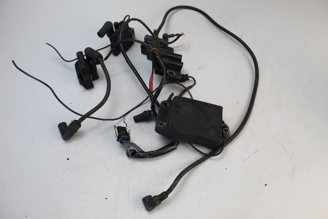 584028 582508 Johnson Evinrude 1990-1998 Power Pack & Coils 65-115 HP 1 YEAR WTY