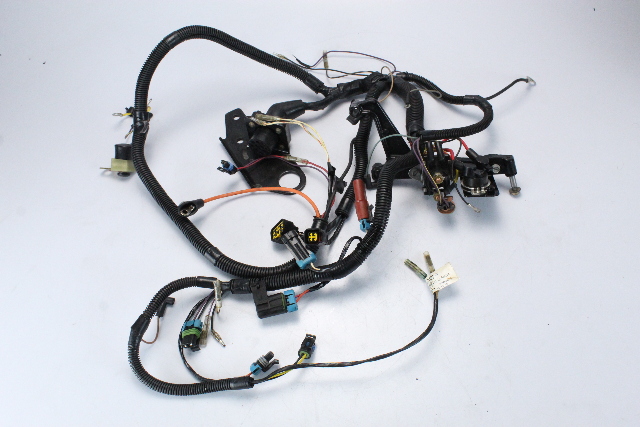 Mercury Mercruiser Ignition Wiring Harness 4.3 5.0 5.7L V6 V8 READY TO INSTALL