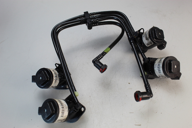 5000583 5004477 OMC Johnson Evinrude 1998 Fuel Injectors & Manifolds 90 115 HP