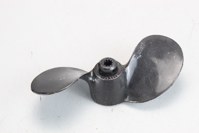 286265 Force Chrysler ALUM 8-1/4 x 8-1/4 Shear Pin Hub Propeller