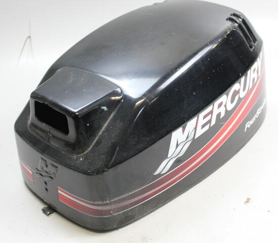 854318 Mercury Bigfoot Top Cowling 25 30 40 HP 4 Stroke
