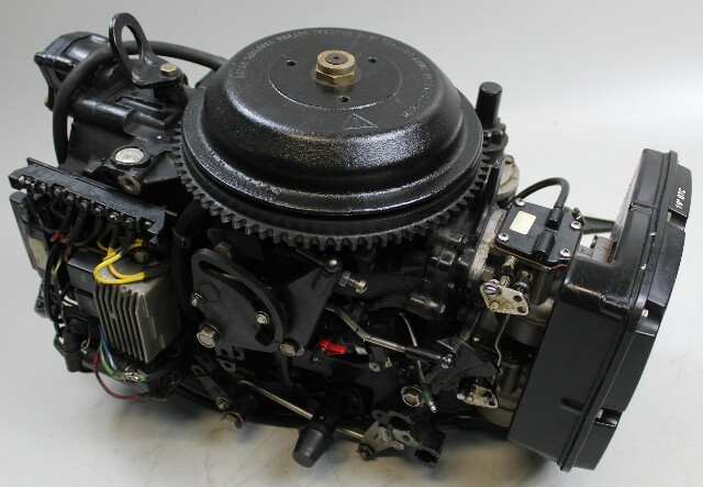437341 Johnson Evinrude 1993-2005 FULLY DRESSED 40 48 50 HP Outboard Powerhead
