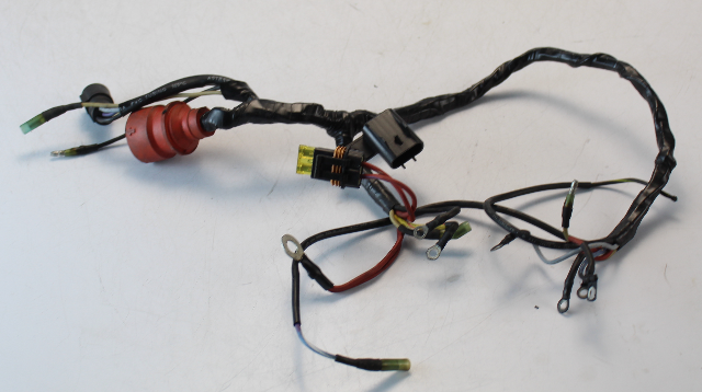 584416 334191 Johnson Evinrude 1992-98 Power Tilt & Trim Cable & Relays 35 + HP