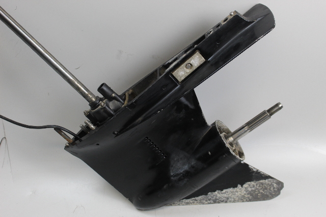 1976-05 Mercury Long 20" Lower Unit V6 2.0 L 1.87:1  6 MONTH WTY