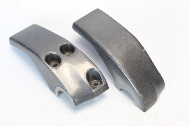 332420 332419 Johnson Evinrude 1989-1998 Lower Mount Bracket Set 35 40 48 50 HP