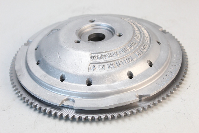 582442 Johnson Evinrude Vintage Flywheel 102 Teeth
