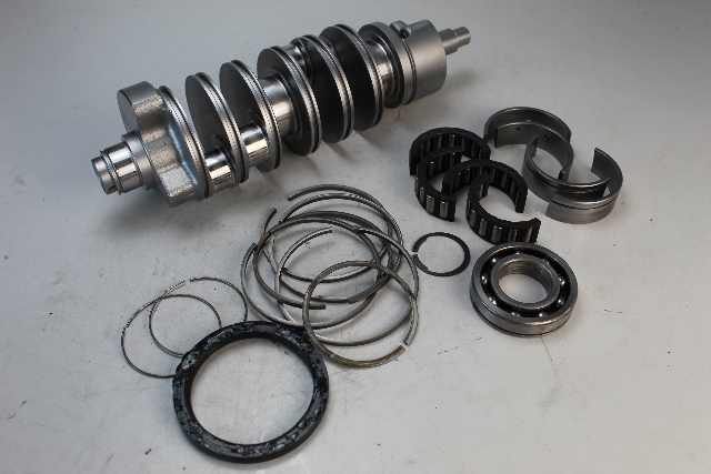 Johnson Evinrude Crankshaft 115 HP V4