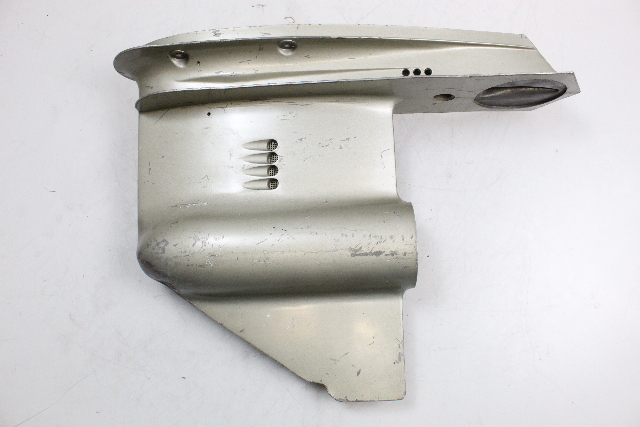 319252 Johnson Evinrude OMC Empty Gearcase Lower Unit Housing
