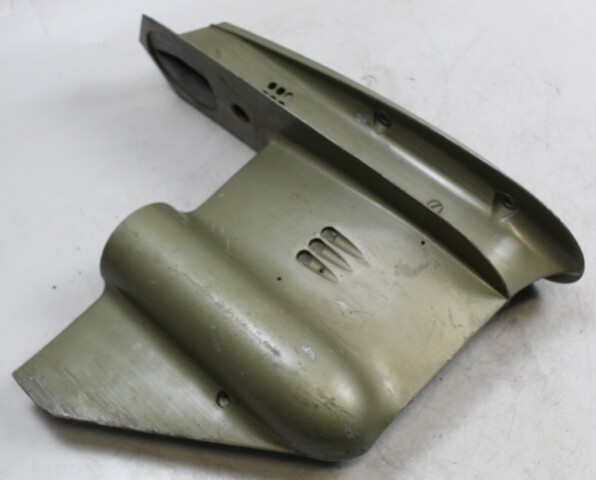 C# 317903-D4 Johnson Evinrude Empty Gearcase Housing Unknown Years & HPs