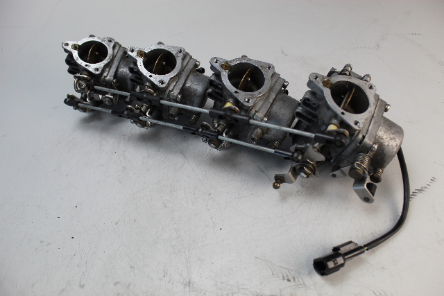 13201-946A4 13202-946A3 Suzuki 1989-1997 Carburetor Set 115 HP 2 Stroke