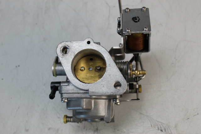 13200-944F0  Suzuki 1984-1989 Carburetor & Choke Solenoid 35 40 HP 2 Stroke
