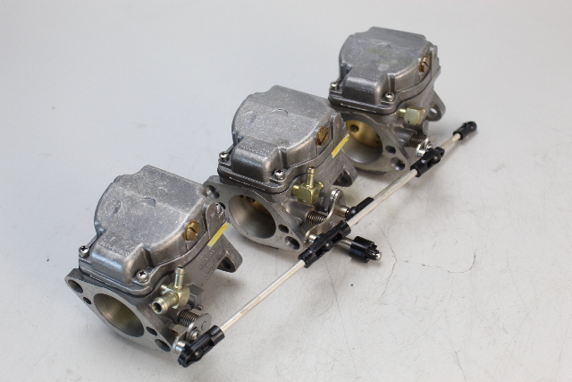 844854T9 824854T10 824854T11 WME 87-1 Mercury 1999-2004 Carburetor Set 75 90 HP