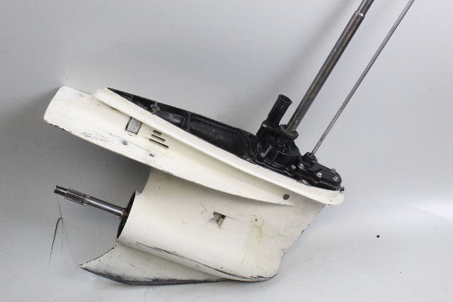 1991 & Up Johnson Evinrude 25" Magnum 1 Lower Unit C/R 200 225 250 HP 6 MTH WTY