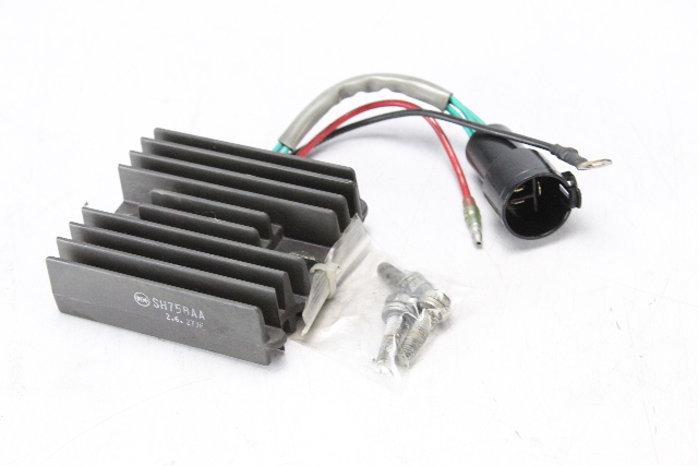 67F-81960-12-00 Yamaha 1999-2004 Rectifier Regulator 75 80 + HP 1 YEAR WTY OEM