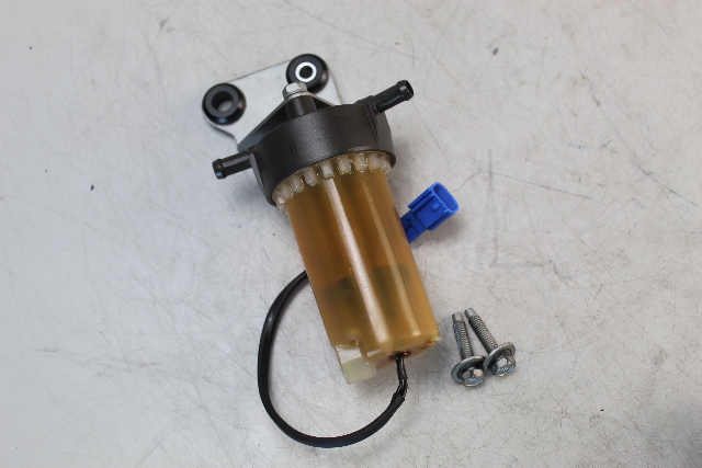 6P3-24560-00-00 Yamaha 2006-2014 Fuel Filter W/ Bracket 150 175 200 220 225 + HP