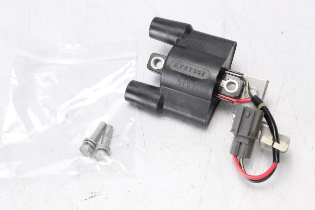 63P-82310-01-00 Yamaha 2004-2021 Ignition Coil 50 60 + HP 4 Stroke OEM 1 YR WTY