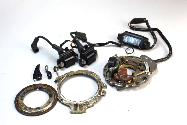 582508 586800 Johnson Evinrude 1986-00 Ignition System 5-50 HP 1 YEAR WARRANTY