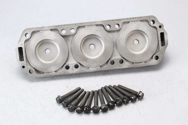 18488F2 C# 18488-C4 Mercury 1990-1995 Cylinder Head 135 150 175 200 HP CLEAN